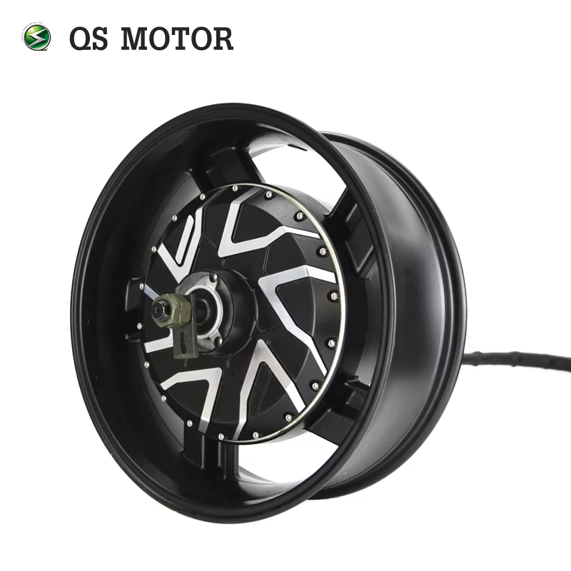 QSMOTOR QS273 V4 12000W 70H In - 12000W Electric Motorcycle Hub Motor 评论和价格