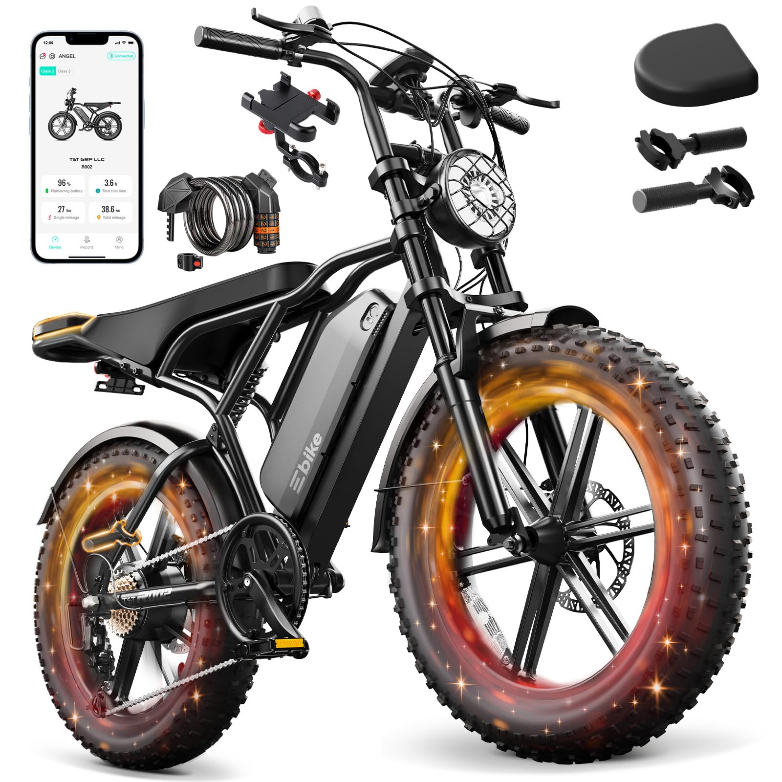 LIMITE Lithium Battery 48V 750 - 48V 1500W Rear Hub Motor With Battery 评论和价格