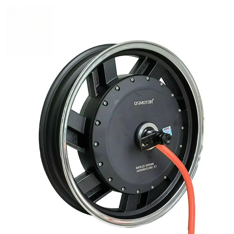 17X3.5inch 8000W V3 72V/96V Ne - 72V 8000W Brushless Hub Motor 评论和价格