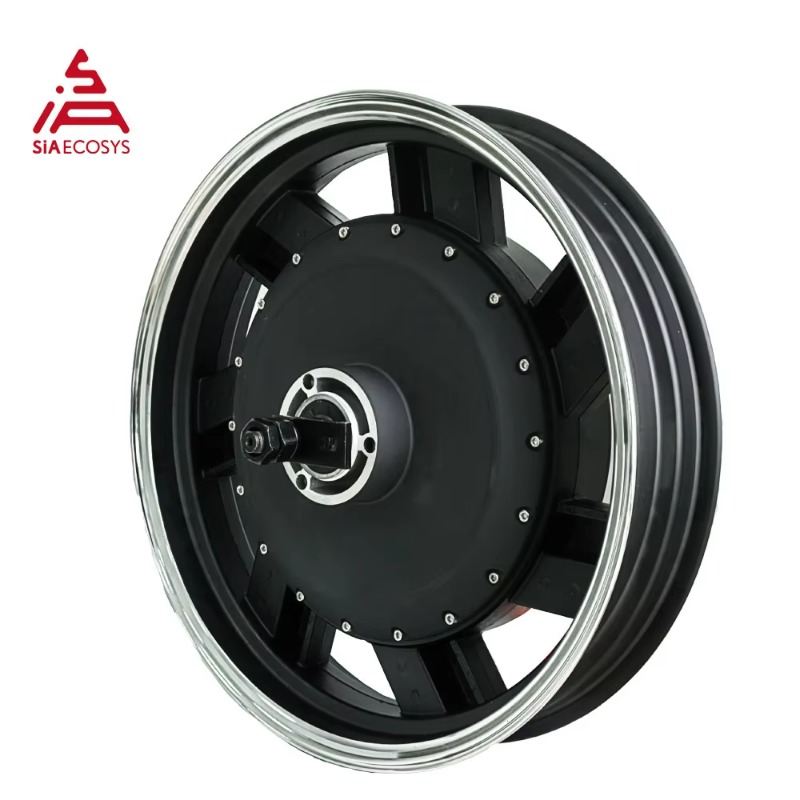 17X3.5inch 8000W V3 72V/96V Ne - 72V 8000W Brushless Hub Motor 评论和价格